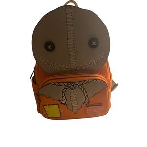New loungefly Sam trick-r- treat mini back pack purse